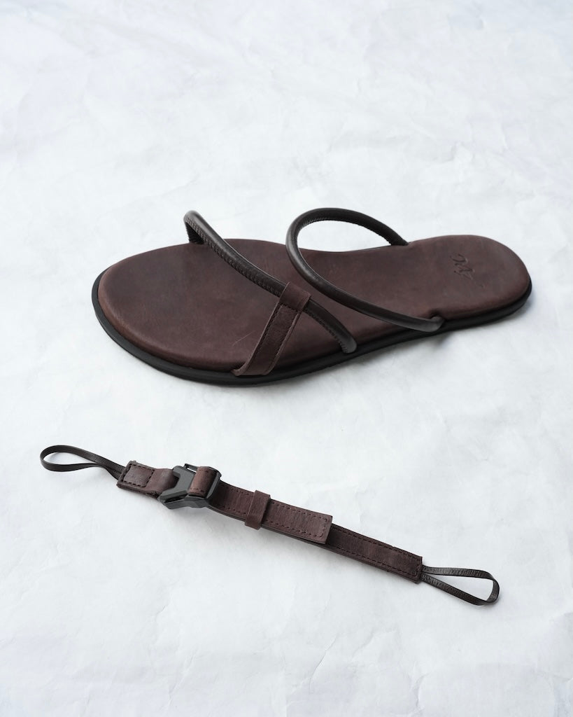【新品未使用】山荘飯島am PCB Sandals Lサイズ AM PCB Sandal 002 – 山荘飯島