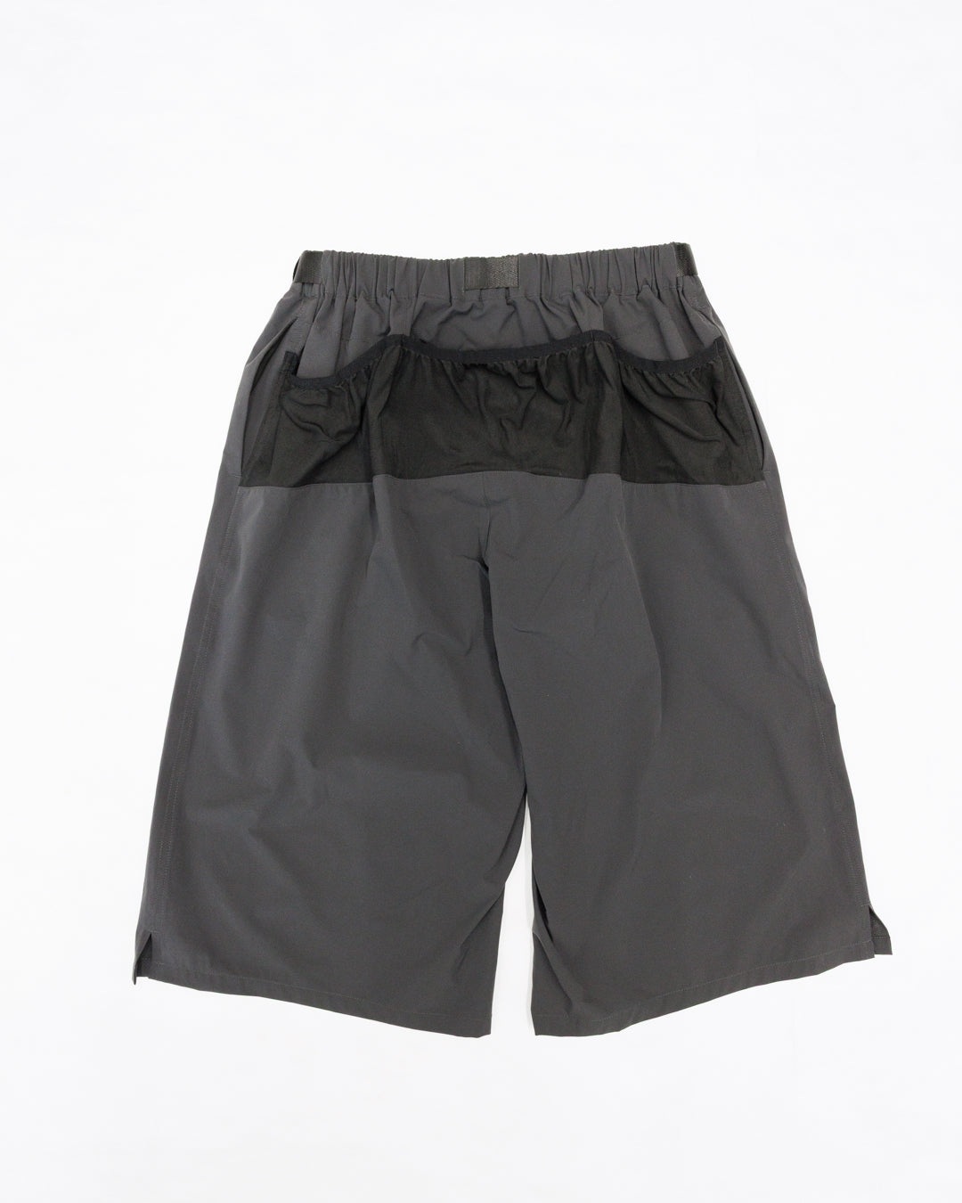 bal×山 Mesh Pocket Long-Shorts DARK GRAY – 山荘飯島